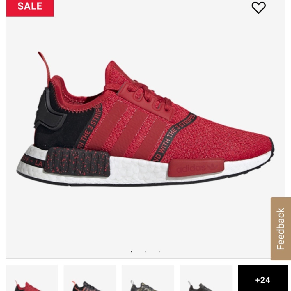 NMDs excellent condition.